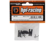 HPI 87028 - TEFLON CLUTCH SHOE AND SPRING SET (NITRO 3)